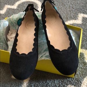 Jack Rogers Lucie Ballet flat
